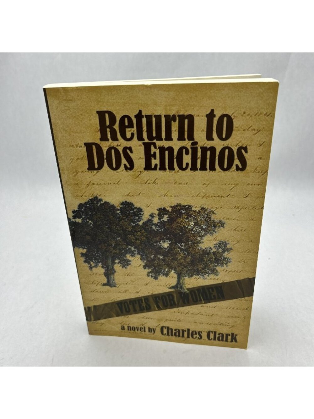 Clark - Return to Dos Encinos - New paperback or softback